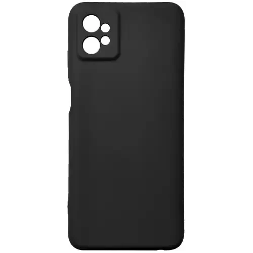 Силіконовий чохол Soft TPU Armor для Motorola G32 — Black, фото 1