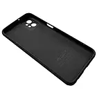 Силіконовий чохол Soft TPU Armor для Motorola G32 — Black, фото 2