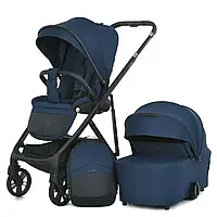 Детская коляска El Camino для комфортных прогулок, коляска-трансформер для новорождённых BABY