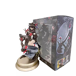 Фігурка Геншин Імпакт Ху Тао Genshin Impact Hu Tao 22 см Китай GI HT CH 22