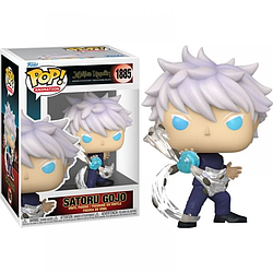 Фігурка Funko Pop Магічна Битва Сатору Годжо Jujutsu Kaisen Satoru Gojo 10 см JK SG 1885