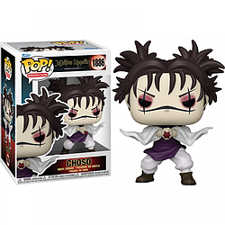 Фигурка Funko Pop Магическая Битва Чосо Дзюдзюцу Кайсен Чосо 10 см JK C 1886