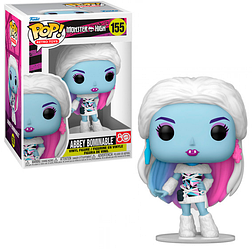 Фігурка Funko Pop Еббі Монстр Хай Monster High Abbey 10 см FP MH AB 155