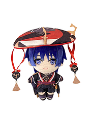 М'яка іграшка Геншин Імпакт Скарамучча Мандрівник Genshin Scaramouche Wanderer 20 см PCH GI SW