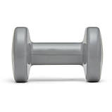 Гантелі вінілові REEBOK RAWT-16154, 2 х 4 кг — для домашніх тренувань і фітнесу, фото 3