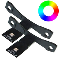 DE-02 3.0" RGB APP комплект підсвітки лінз