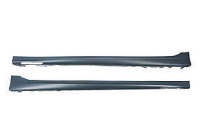 Бокові пороги M-Sport для бмв 3 серія G20/21 2018- рр