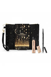Набір для очей Kiko Milano Holiday Wonderlights Stayglam Black Duo Eyes Gift Set