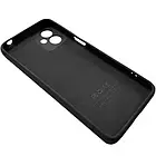 Силіконовий чохол Soft TPU Armor для Motorola G14 — Black, фото 2