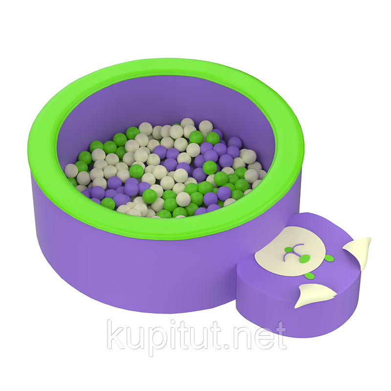 Сухий басейн Dog KIDIGO, фото 1