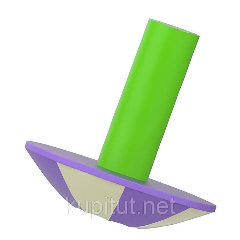 Ігровий м'який балансир Mushroom KIDIGO, фото 1