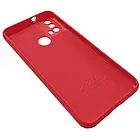 Чохол Full Soft Case для Motorola E40 — Red, фото 2