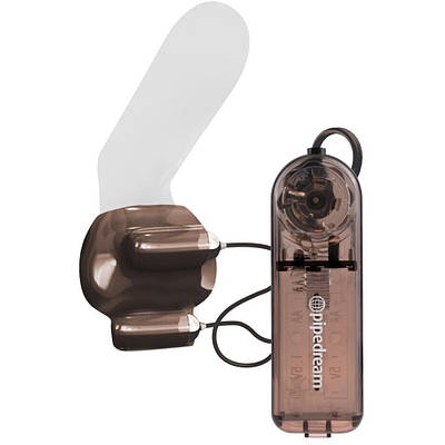 Вібратор для яєчок з пультом керування Pipedream Dual Vibrating Ball Teaser Talla