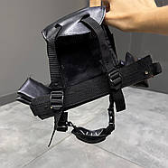 Стандартна підвісна система для шолома PASGT, кріплення для шолома PASGT, фото 2