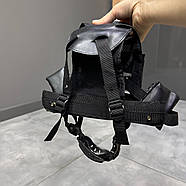 Стандартна підвісна система для шолома PASGT, кріплення для шолома PASGT, фото 4