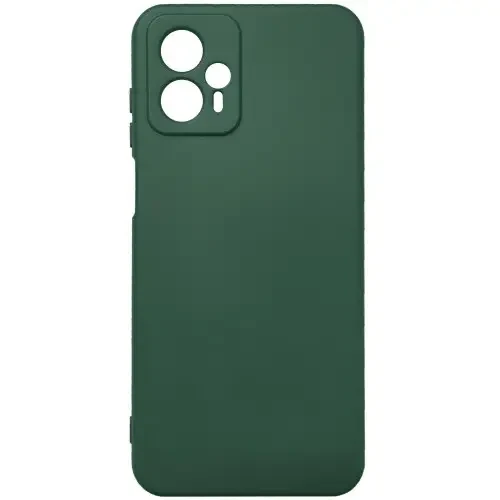 Чохол Full Soft Case для Motorola G13/G23 — Dark Green, фото 1