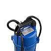 Насос дренажний Agua QDX 5-16-0.37 Нmax 16 м Qmax 5 куб.м P 370 Вт корпус алюміній, фото 3