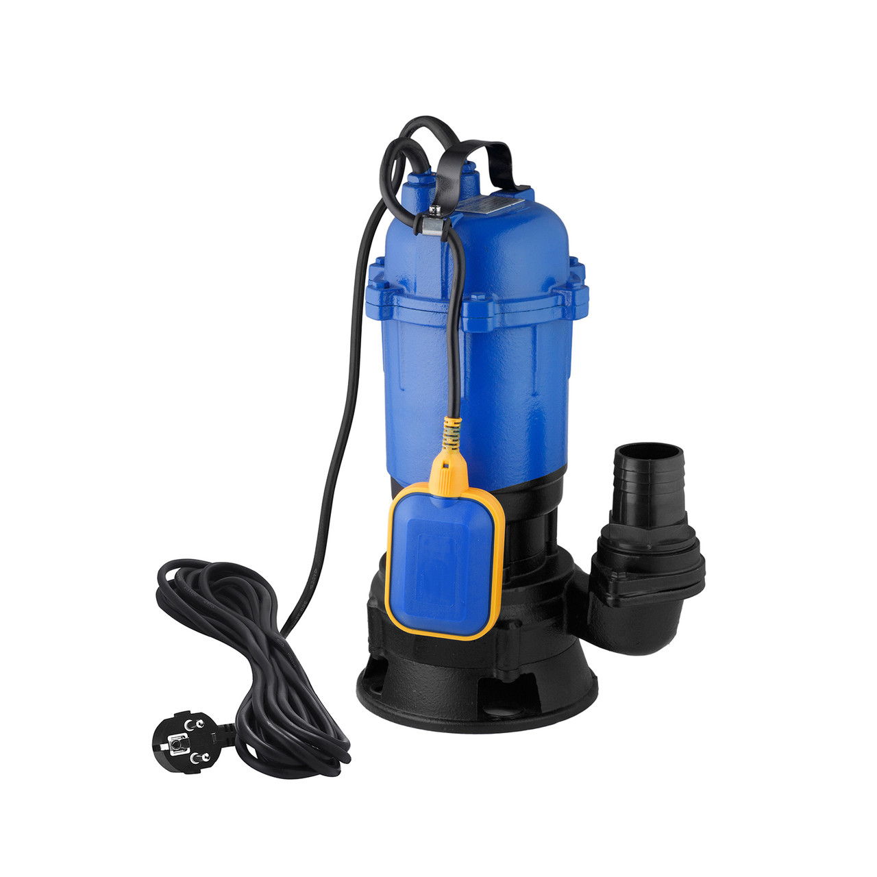 Насос фекальний Agua WQD(A) 10-10-1.1 кВт, фото 1