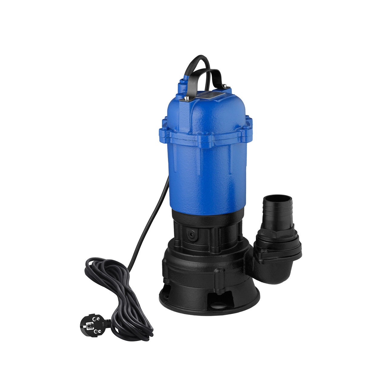 Насос фекальний Agua WQD 10-10-1.1 кВт, фото 1