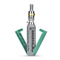 Викрутка 14в1 поворотна багатофункція з насадками XPRO 2024A (45067-2024A_228)