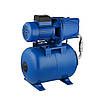 Насосна станція Agua AT JET 100L Нmax 50 м Qmax 52 л/хв P 1100 Вт корпус чавун, фото 5