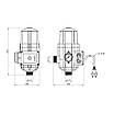 Автоматичний контролер тиску Agua JB-2, фото 2