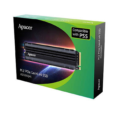 SSD XrayDisk 1TB PRO M.2 NVMe PCIe 3.0 x4 2280, ціна: 2399