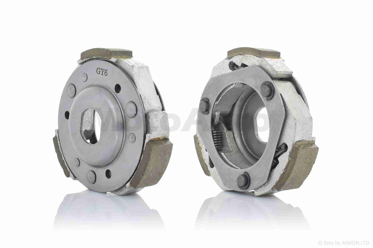 Колодки зчеплення на китайський скутер 150, фото 1