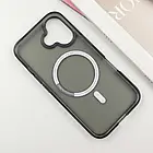 Чохол-накладка SGP Black Matte (MagFit) для Apple iPhone 16 (6.1), фото 3