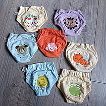 Труси для привчання до горщика. Тренувальні трусики