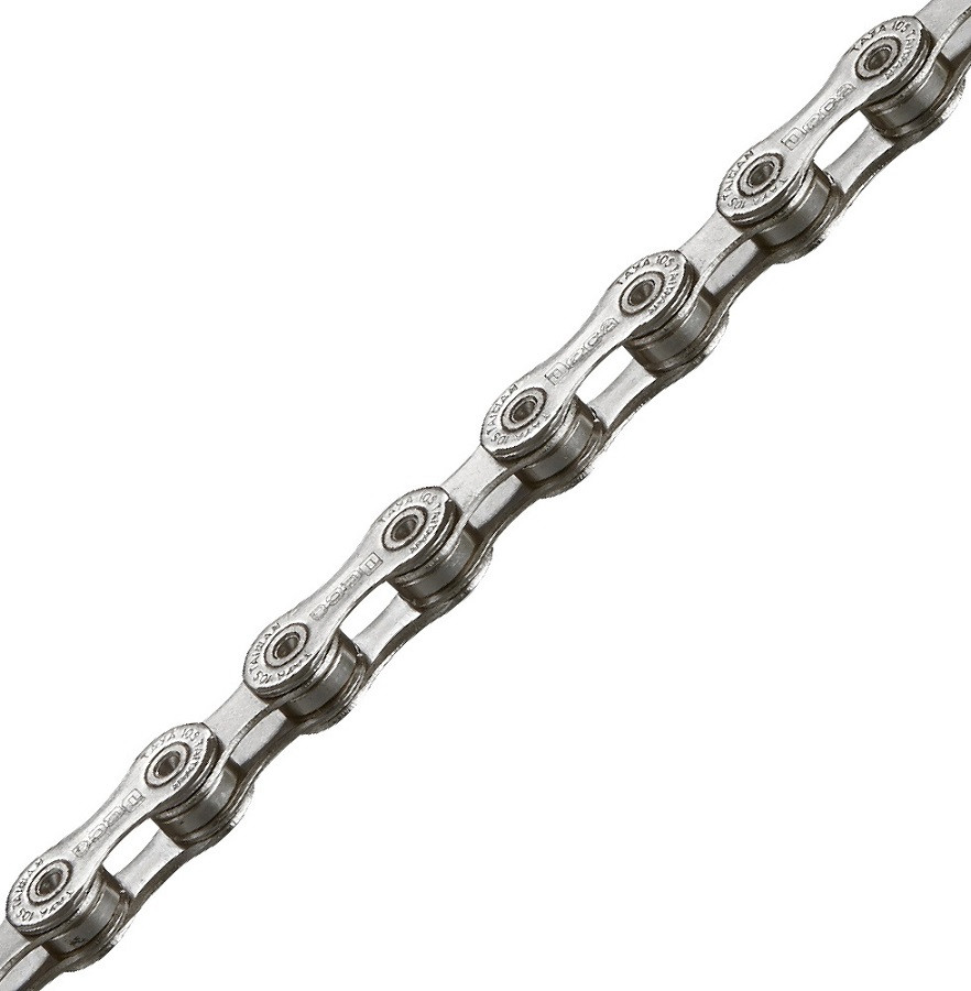 Ланцюг Taya DECA-101 10шв 1/2"X5/64",116L, сріблястий (LAN-127)