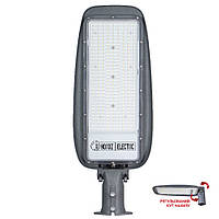 Світлодіодний світильник вуличний FLORIDA-200 6400K