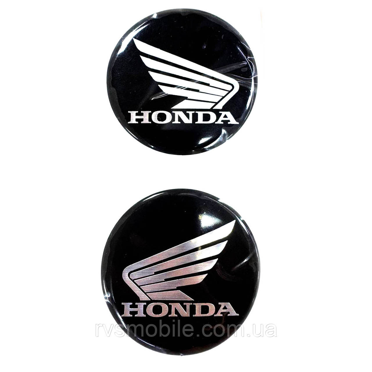 Наклейка логотип Honda 50 мм, фото 1