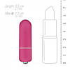 Віброкуля Easytoys, рожева, 5.5 х 1.7 см, фото 5