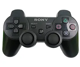 Джойстик Sony Dualshock 3 бездротовий контролер з підтримкою Bluetooth та технологією SIXAXIS