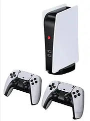 Ігрова приставка 2.4G бездротова 4k JoyTech підтримка безлічі ігор компактний дизайн