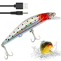 Приманка для ловлі хижих риб Твічинг Лур 120 довжина 120 мм вага 25 г