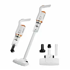 Безпроводний пилосос Vacuum Cleaner 2000mAh 3 в 1 потужне всмоктування легкий дизайн