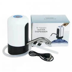 Помпа для води Автоматичний водяний диспенсер DL31(60) автоматичний режим роботи від батарей