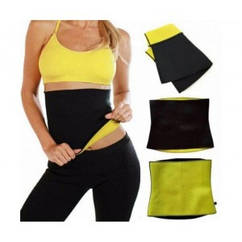 Пояс для схуднення Hot Shapers універсальний розмір збільшує потовиділення