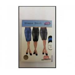 Джинсова спідниця Форма Спідниця жіноча спідниця приталена довжина до коліна