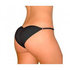 Коригуючі жіночі трусики Бразильський Секрет легкий утягуючий ефект еластичний поліамід