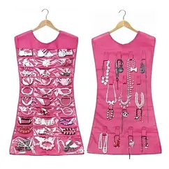 Плаття органайзер для прикрас Елеганс 10 кишень стильний дизайн