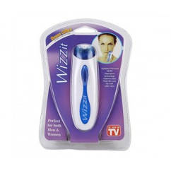 Епілятор Wizzit Y79 Pro 120 40 пінцетів підсвітка вологий режим