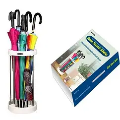 Стойка для зонтиків Rain Stand Stela стильний дизайн вміщує до 10 зонтиків