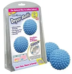 Шарики для прання білизни 60 штук екологічно чистий матеріал