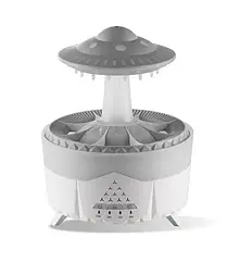 Портативний зволожувач повітря Raindrop ароматерапія 30 Вт 300 мл