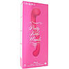 Вібратор двосторонній CalExotics Pretty Little Wands рожевий, фото 6