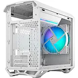 Корпус для ПК Fractal Design Torrent Nano RGB White TG (FD-C-TOR1N-05), фото 2