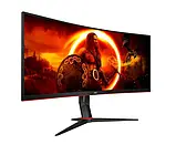 Монітор AOC CU34G2XP/BK 34, фото 2